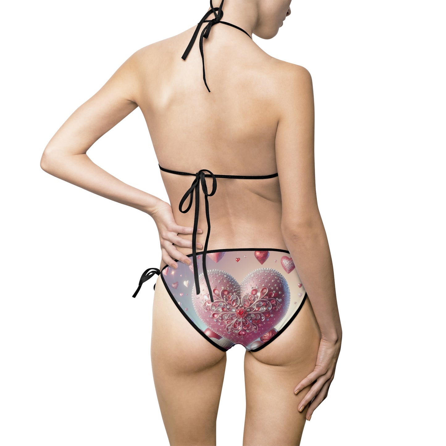Women's Bikini Swimsuit (AOP)