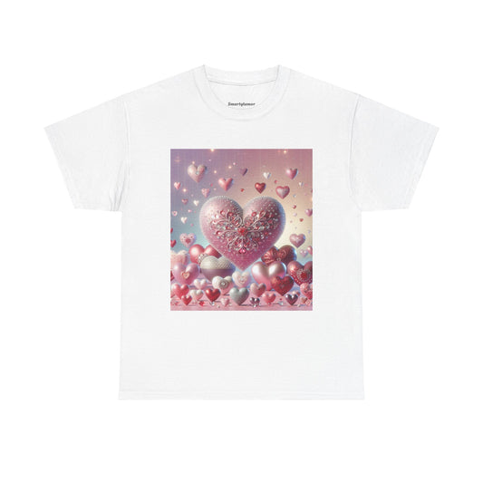 Valentine Heavy Cotton Tee