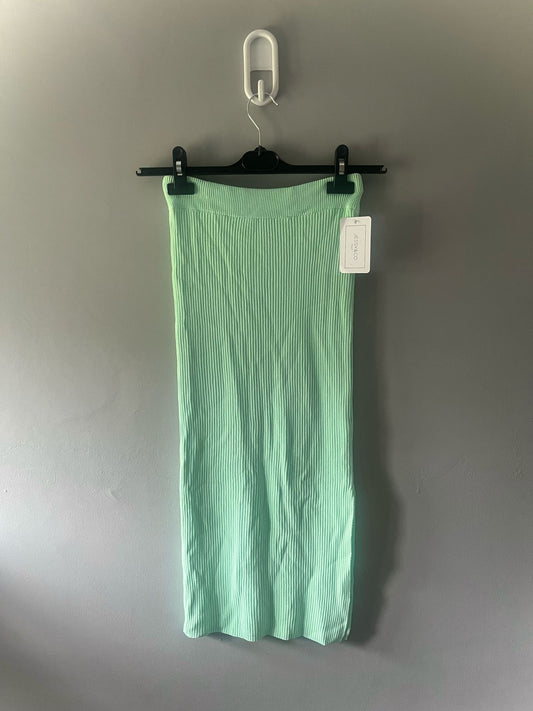 mint skirt